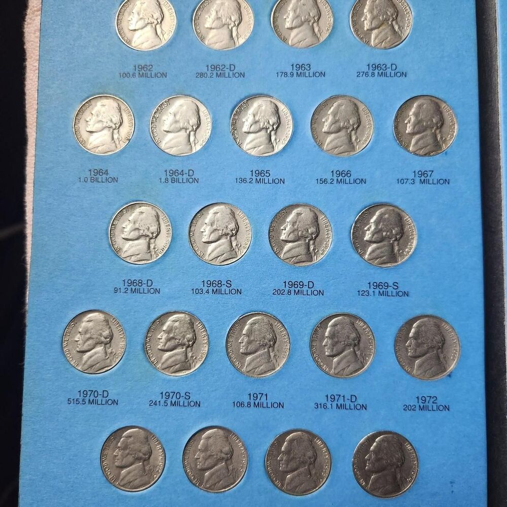 Free-people Silver and Blue Collectibles